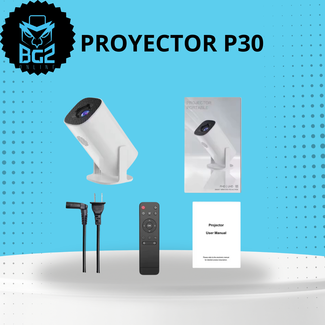 PROYECTOR P30